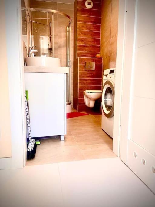 Apartament Grzegorzecka Centrum Cracovia Esterno foto