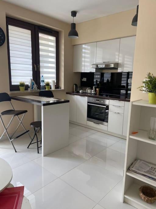 Apartament Grzegorzecka Centrum Cracovia Esterno foto