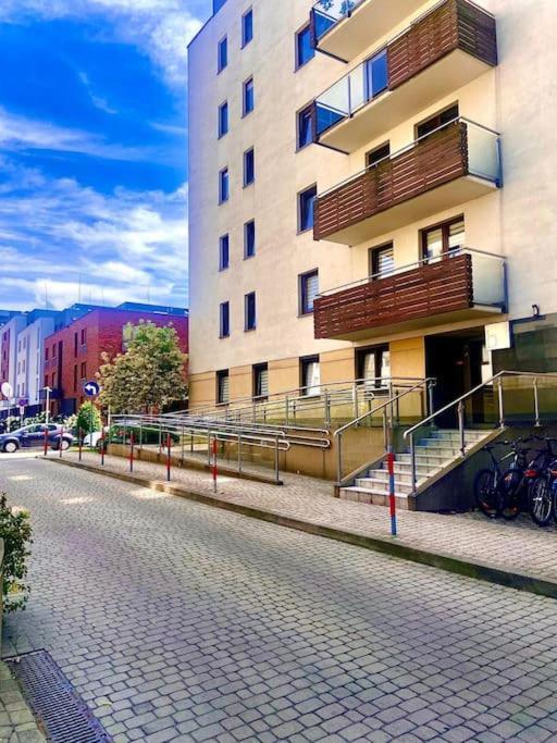 Apartament Grzegorzecka Centrum Cracovia Esterno foto