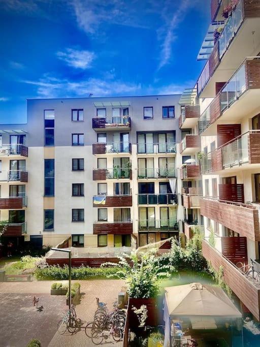 Apartament Grzegorzecka Centrum Cracovia Esterno foto