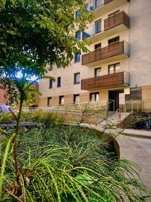 Apartament Grzegorzecka Centrum Cracovia Esterno foto