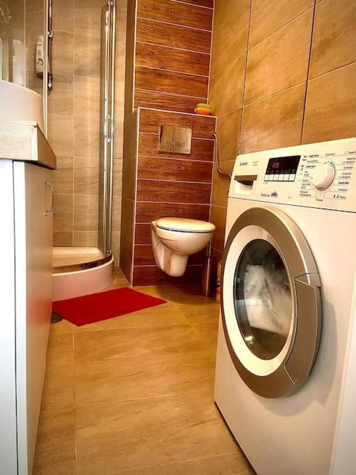 Apartament Grzegorzecka Centrum Cracovia Esterno foto